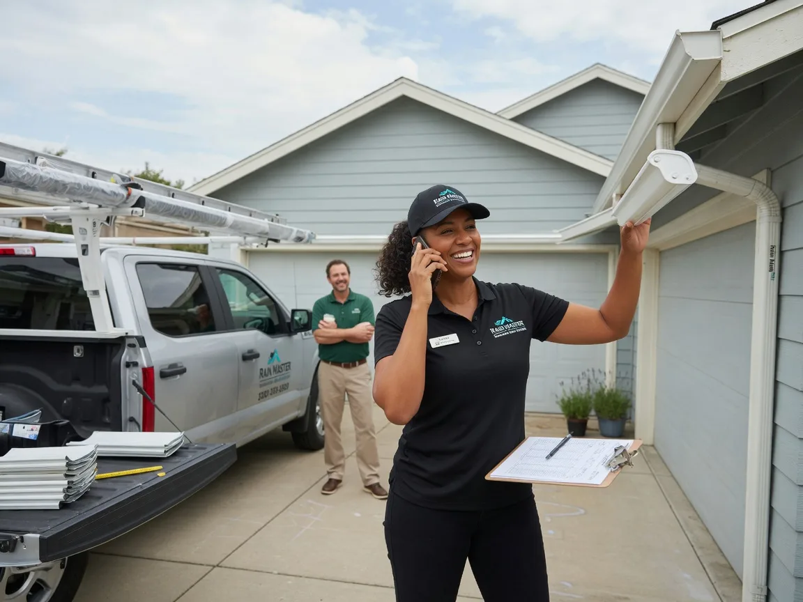 Gutter Installation Mancelona, MI FAQs